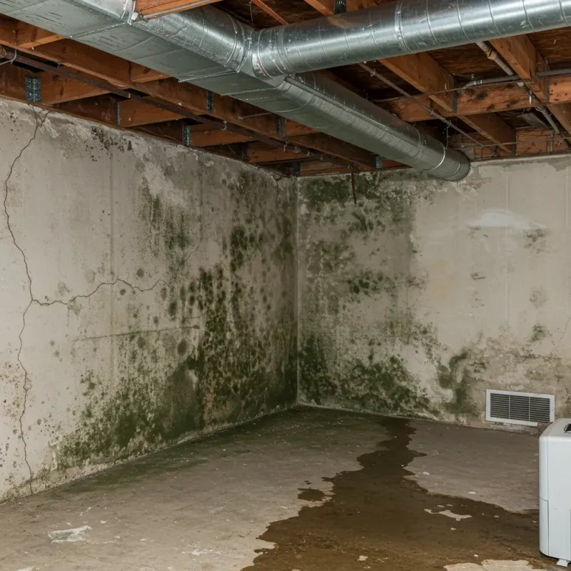 Professional Mold Removal in Wilson, WY